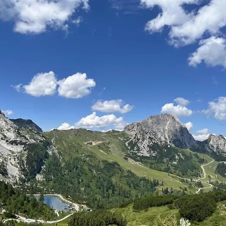 River Pearl - Garnitzenklamm Апартаменты *