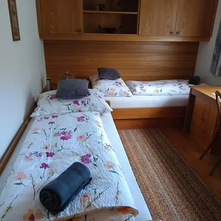 Апартаменты River Pearl - Garnitzenklamm *