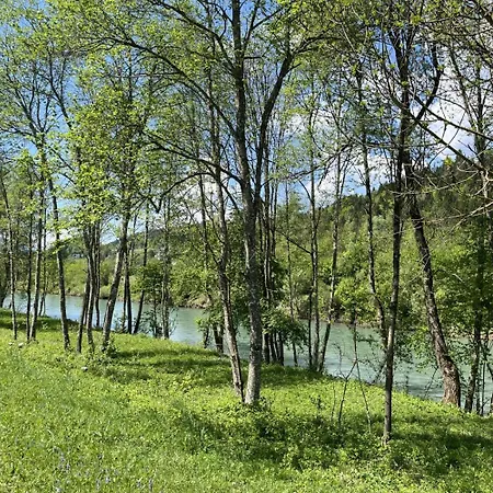 Apartment River Pearl - Garnitzenklamm