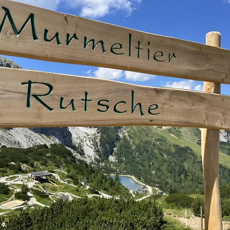 River Pearl - Garnitzenklamm Апартаменты *