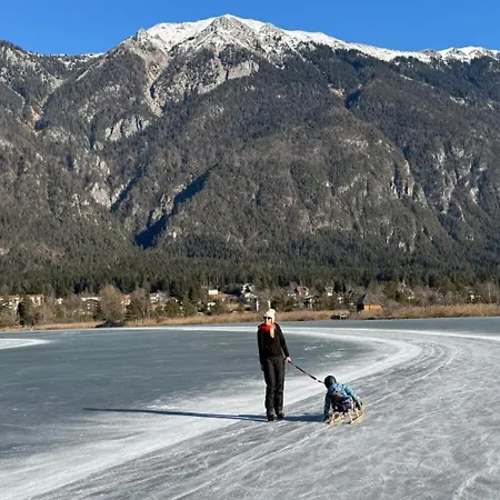 Апартаменты River Pearl - Garnitzenklamm *