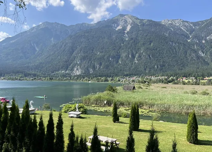 River Pearl - Garnitzenklamm * Moderndorf