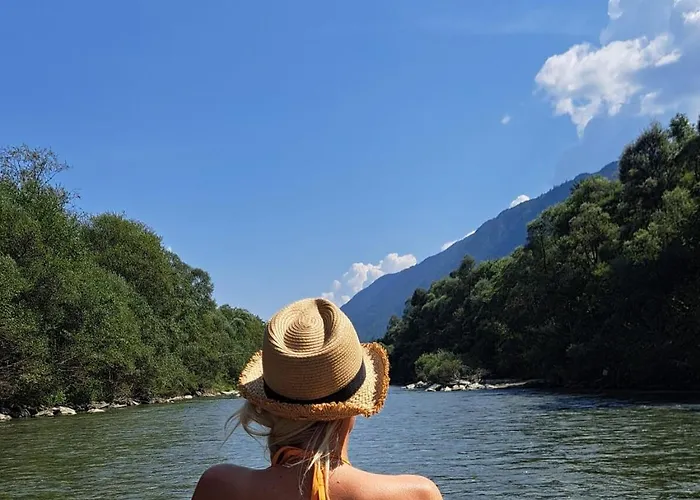 Διαμέρισμα River Pearl - Garnitzenklamm