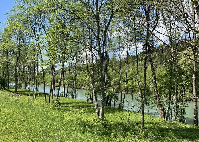 Διαμέρισμα River Pearl - Garnitzenklamm