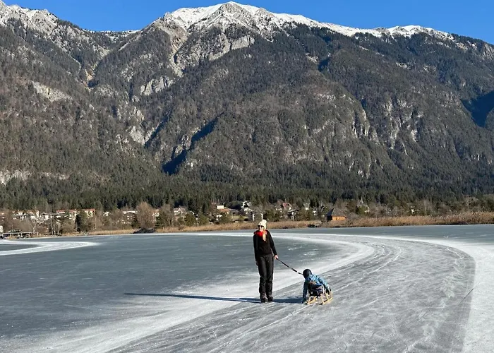Διαμέρισμα River Pearl - Garnitzenklamm *